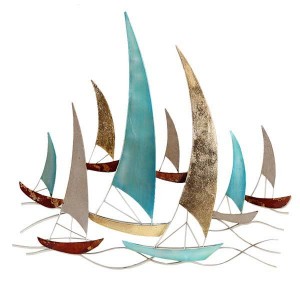 扬帆起航商贸公司