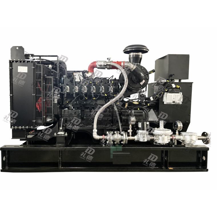 裂解气发电机组