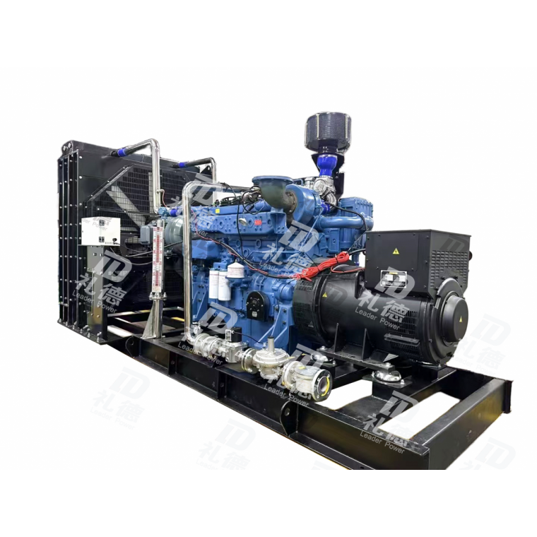 液化石油气发电机组