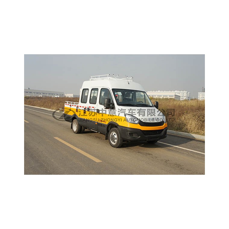 中意SZY5045XGCN2工程车