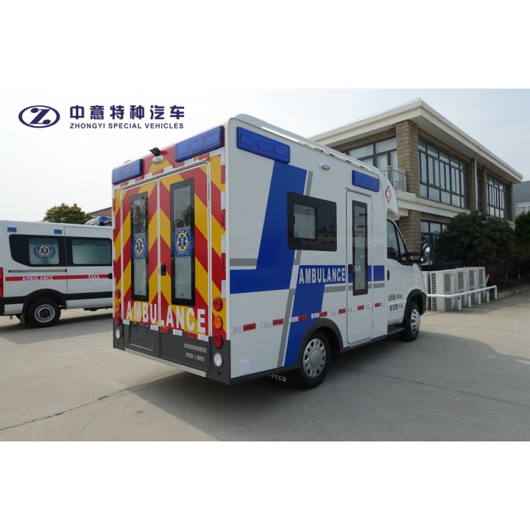 SZY5045XJHN6救护车