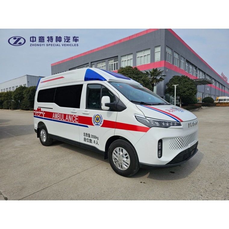 SZY5048XJHN6救护车