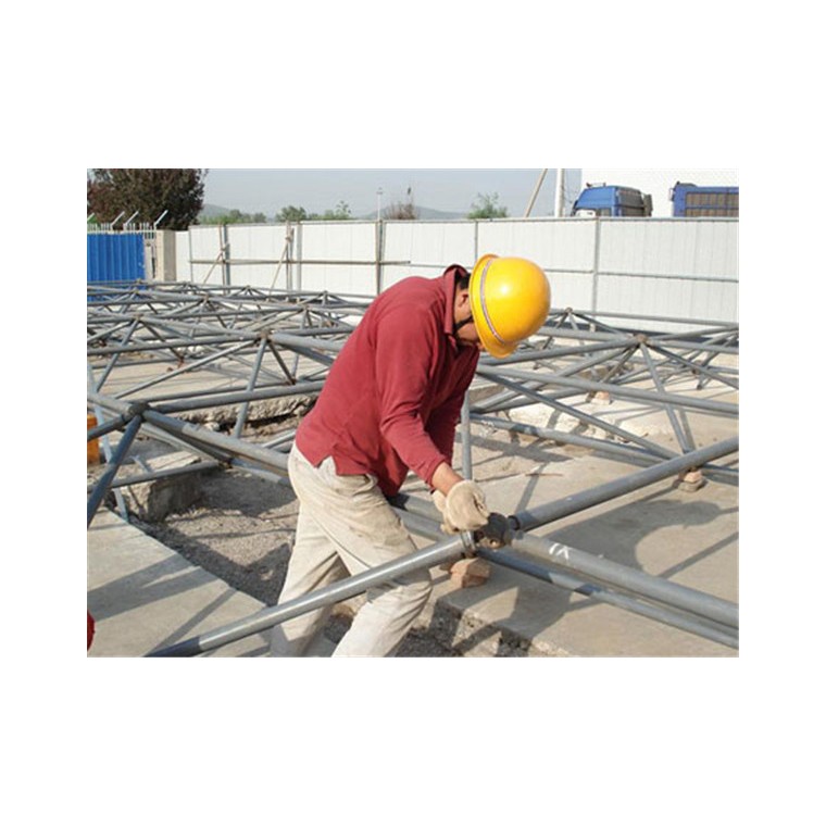 网架安装