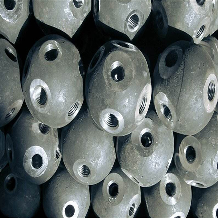 螺栓球网架结构