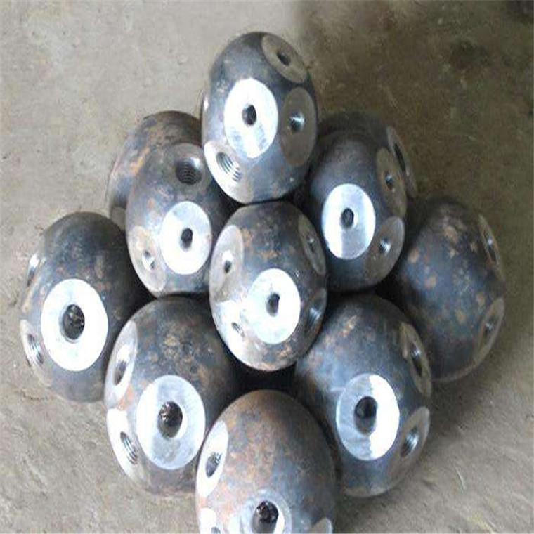 螺栓球网架施工