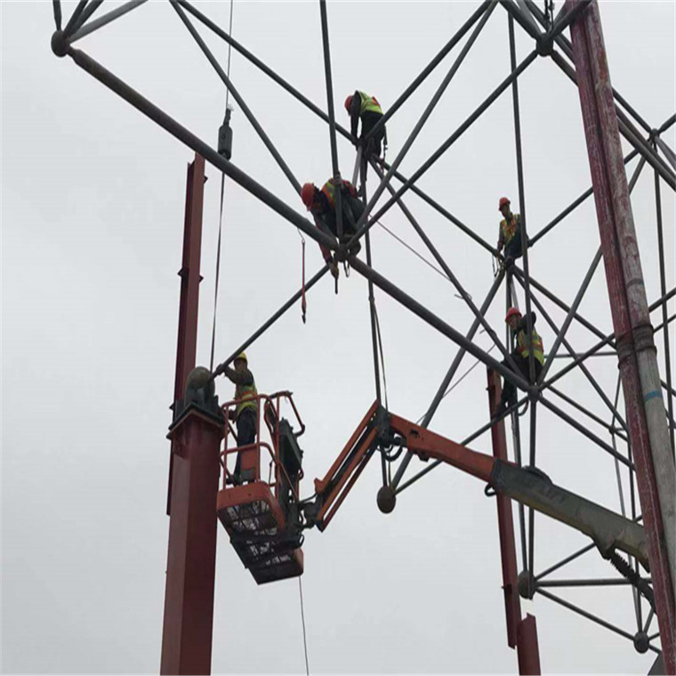 网架施工