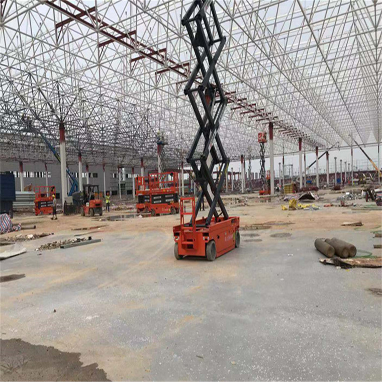 网架施工