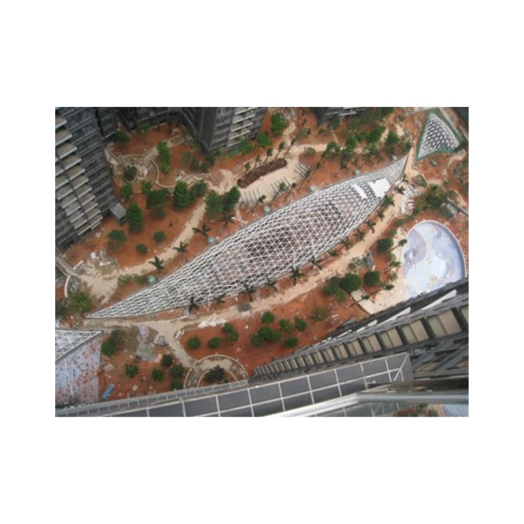 深圳京基金融中心蔡屋围工程