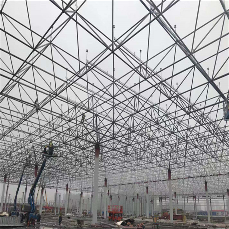 网架施工