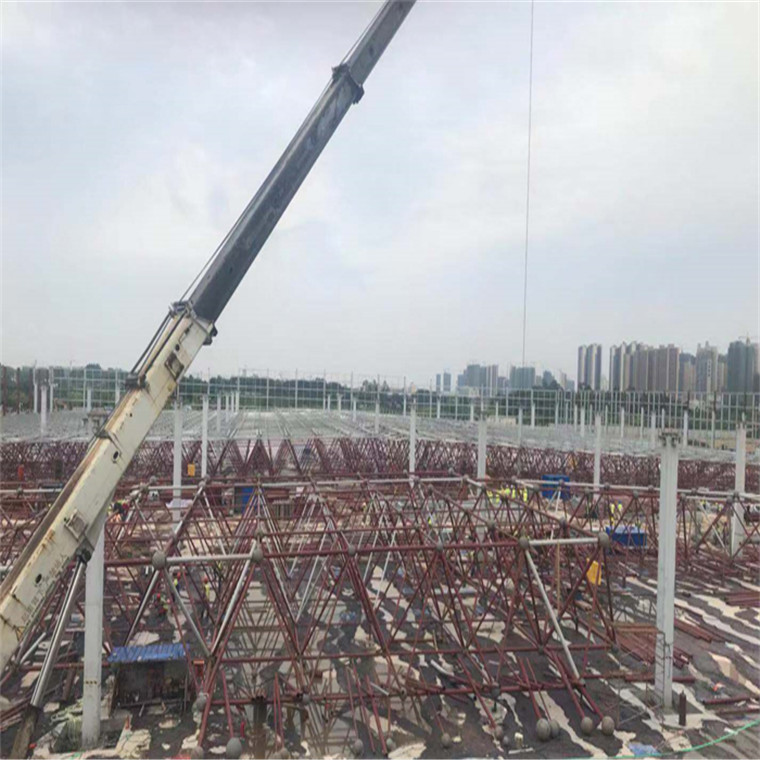 网架施工
