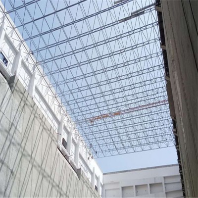 铝镁锰金属屋面板,基于直立锁边咬合设计的特殊金属板型!