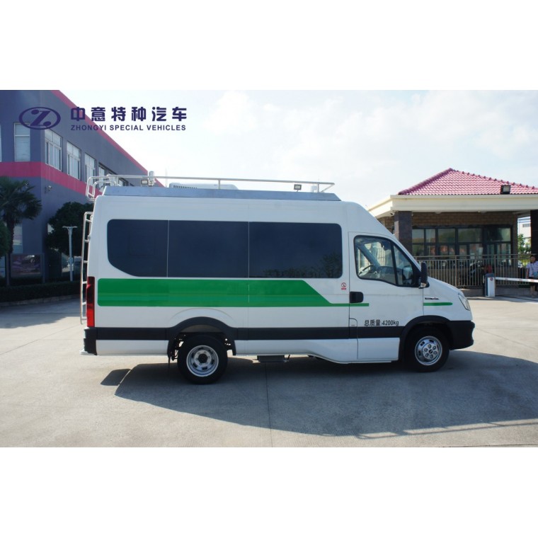 SZY5042XJCN6检测车