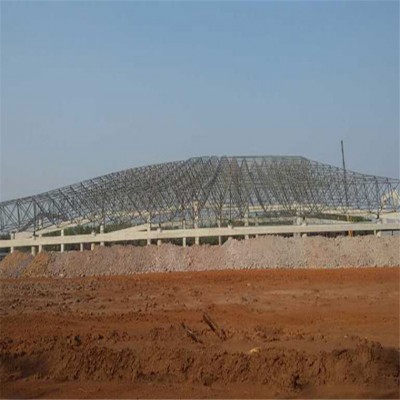 加油站网架结构特点有哪些