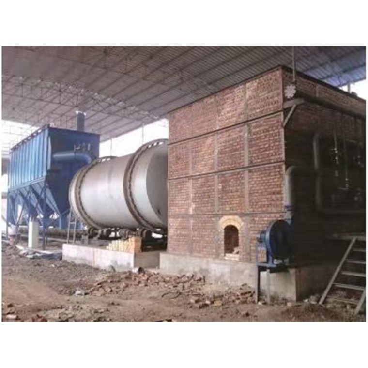 烘干机及燃烧炉