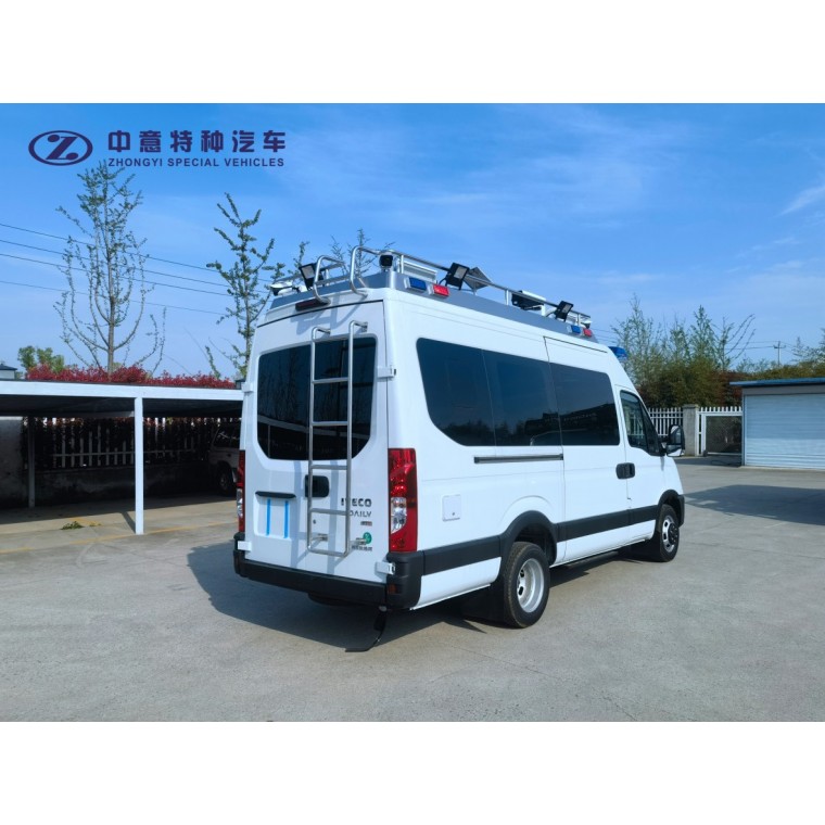 SZY5042XZHN6指挥车