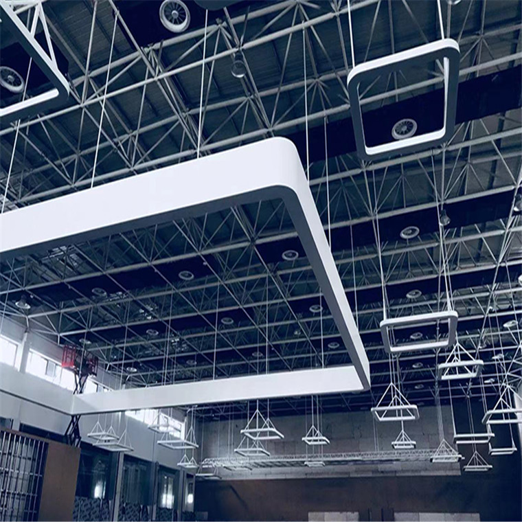 盐城市数字产业园网架展览馆