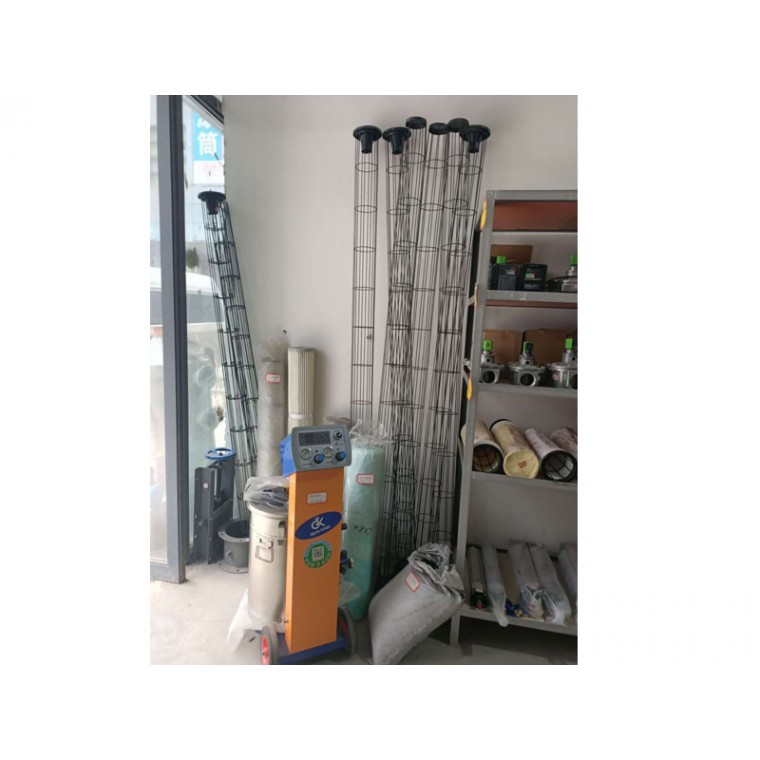 滤袋气缸笼骨等配件