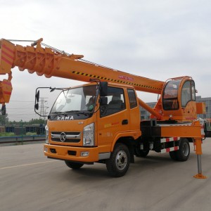 义乌随车吊出租