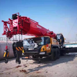 义乌起重机出租